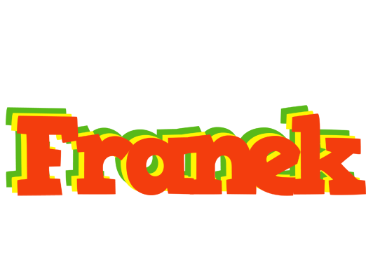 Franek bbq logo