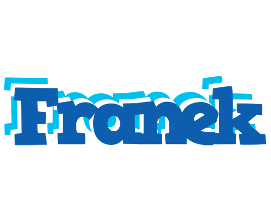 Franek business logo