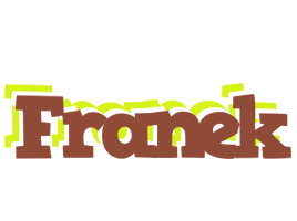 Franek caffeebar logo