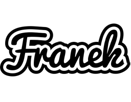 Franek chess logo