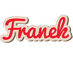 Franek chocolate logo