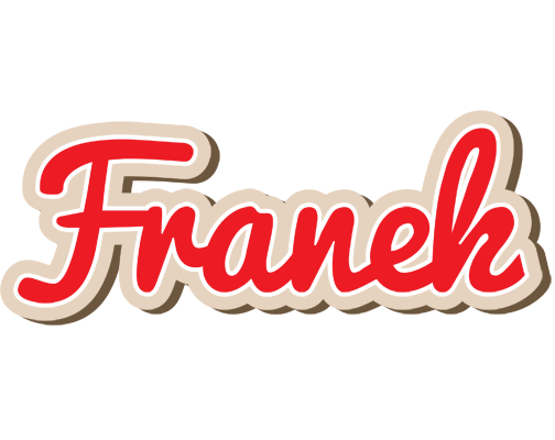 Franek chocolate logo