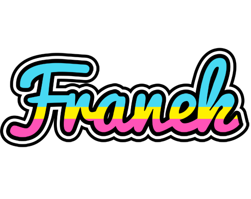 Franek circus logo