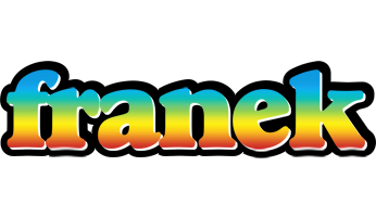 Franek color logo