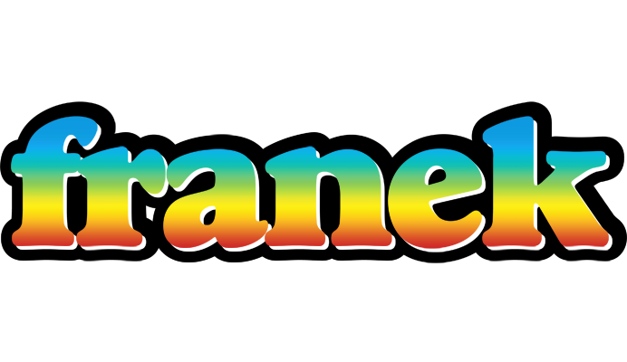 Franek color logo