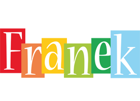 Franek colors logo