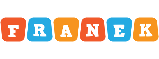 Franek comics logo