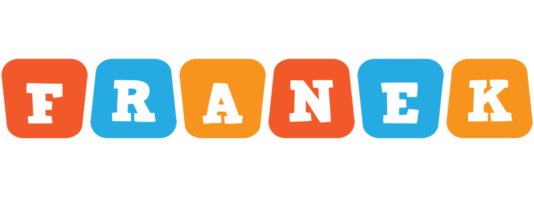 Franek comics logo