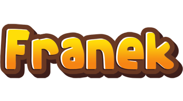 Franek cookies logo