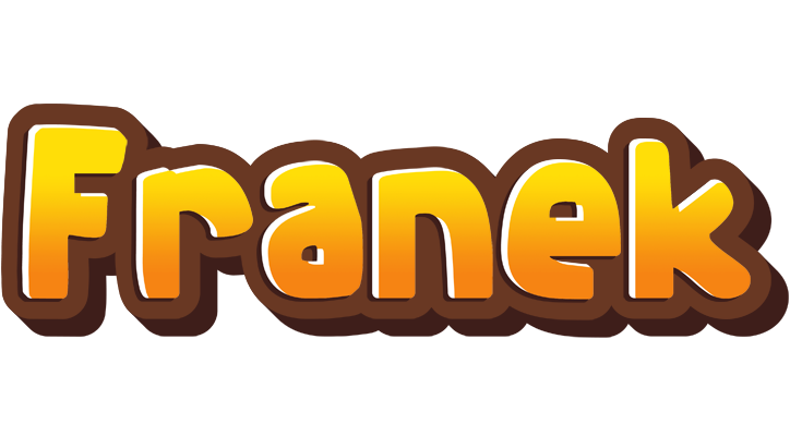Franek cookies logo