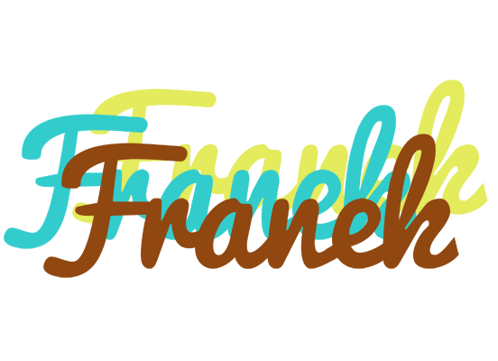 Franek cupcake logo