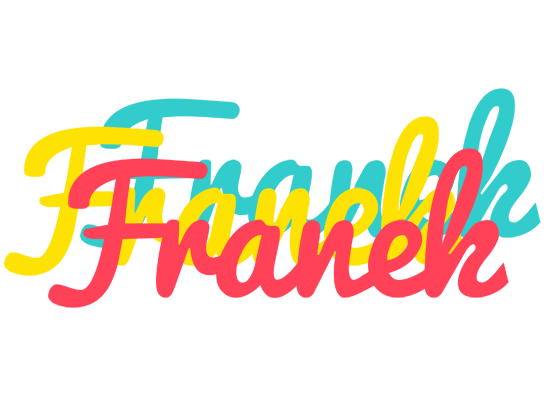 Franek disco logo