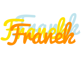 Franek energy logo