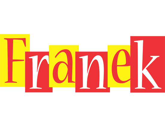 Franek errors logo