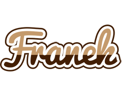 Franek exclusive logo