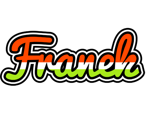 Franek exotic logo