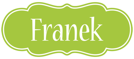 Franek family logo