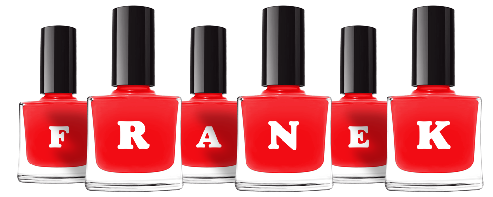 Franek fashion logo