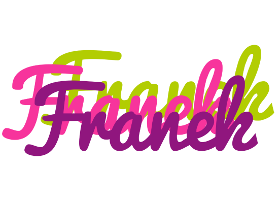 Franek flowers logo