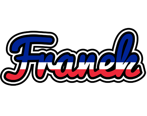 Franek france logo