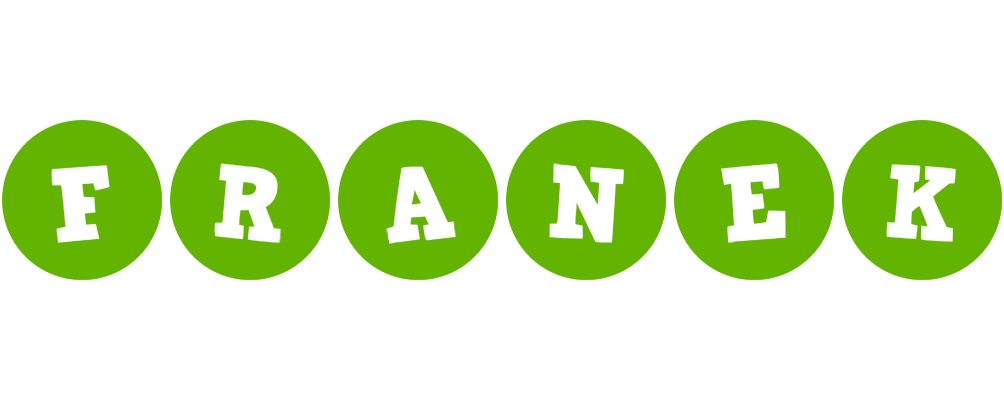 Franek games logo