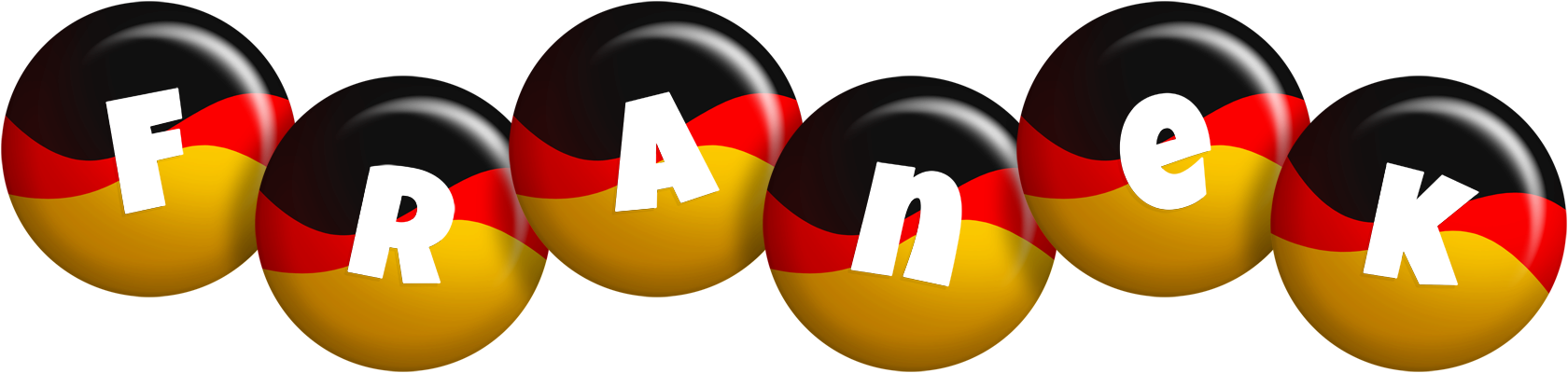 Franek german logo