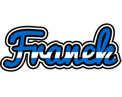 Franek greece logo