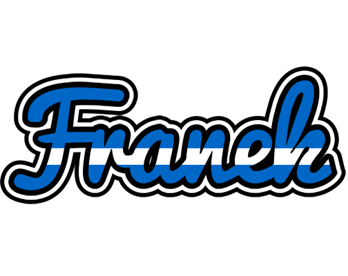 Franek greece logo