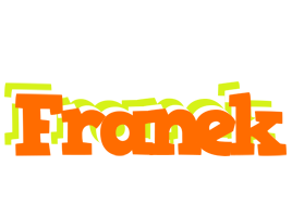 Franek healthy logo