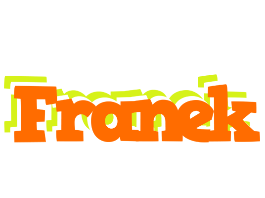 Franek healthy logo