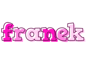 Franek hello logo