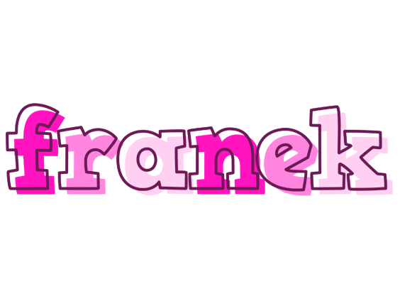 Franek hello logo