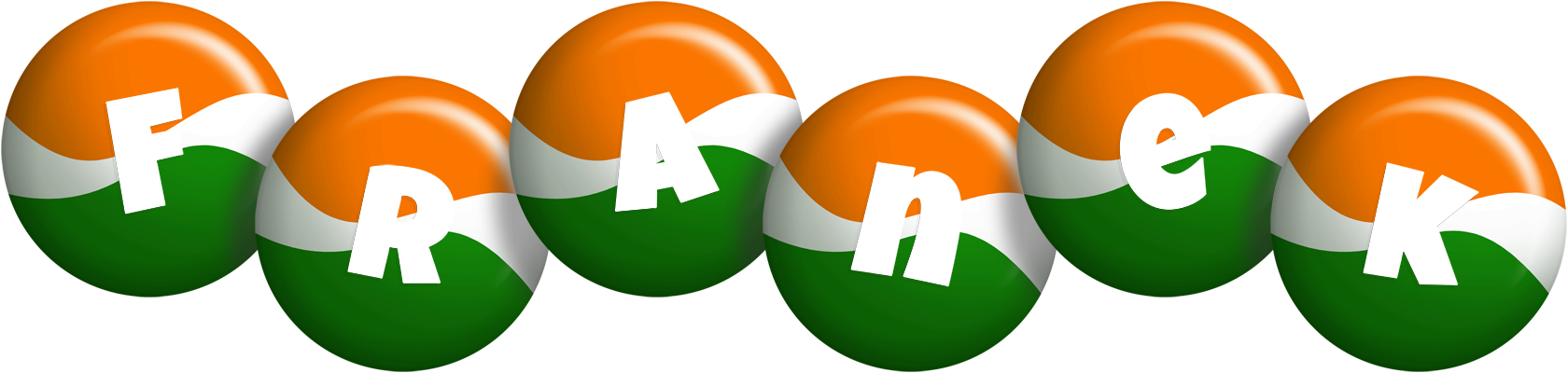 Franek india logo