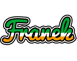 Franek ireland logo