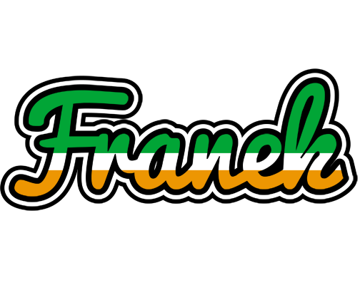 Franek ireland logo