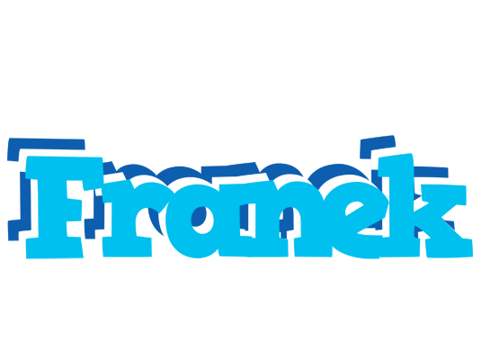 Franek jacuzzi logo