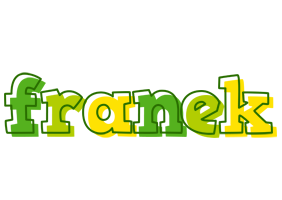 Franek juice logo