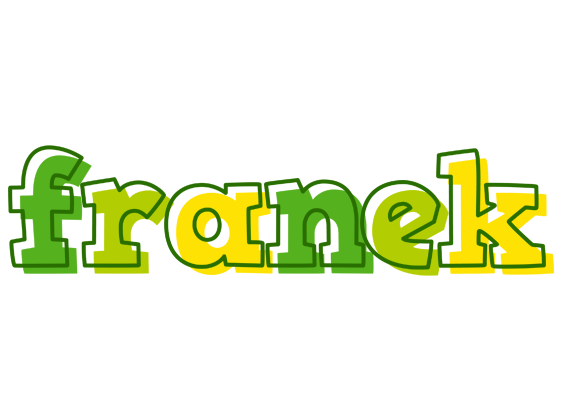 Franek juice logo