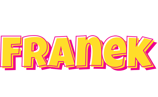 Franek kaboom logo