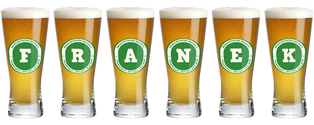Franek lager logo