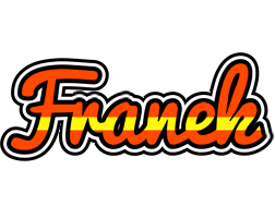 Franek madrid logo