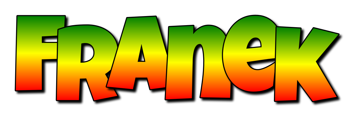 Franek mango logo