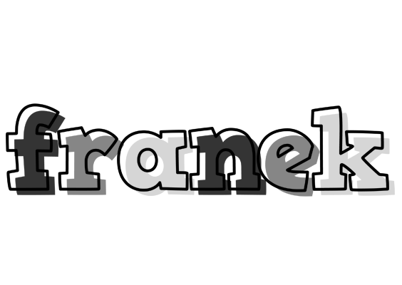 Franek night logo