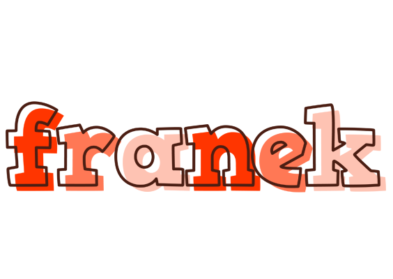 Franek paint logo