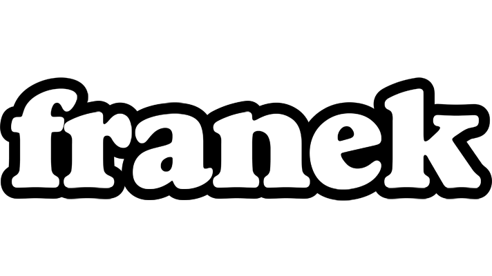 Franek panda logo