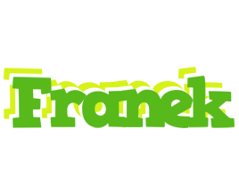 Franek picnic logo