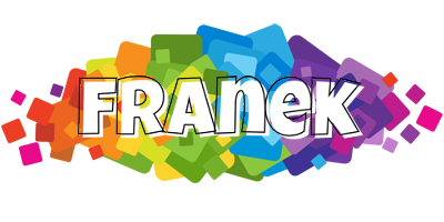 Franek pixels logo