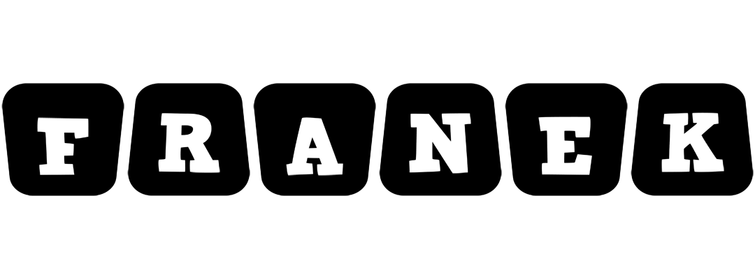 Franek racing logo