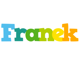 Franek rainbows logo