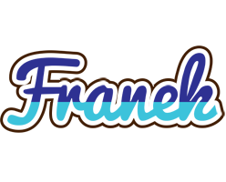 Franek raining logo